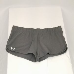 Under Armour Semi Fitted Heat Gear Shorts NWOT